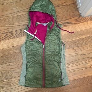 Smartwool vest